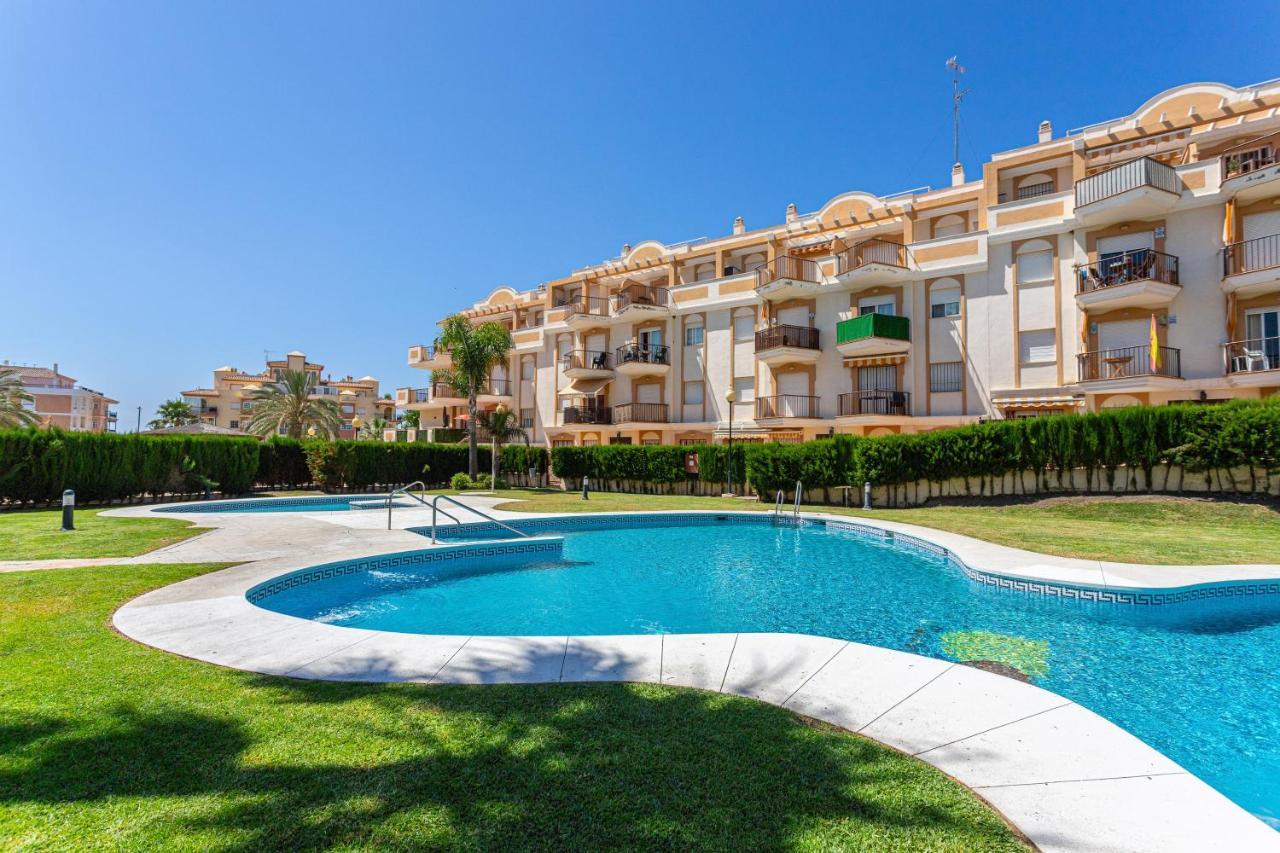 Apartamento Penoncillo Torrox Exterior foto