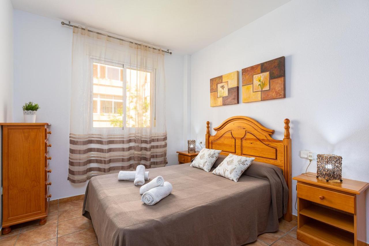 Apartamento Penoncillo Torrox Exterior foto