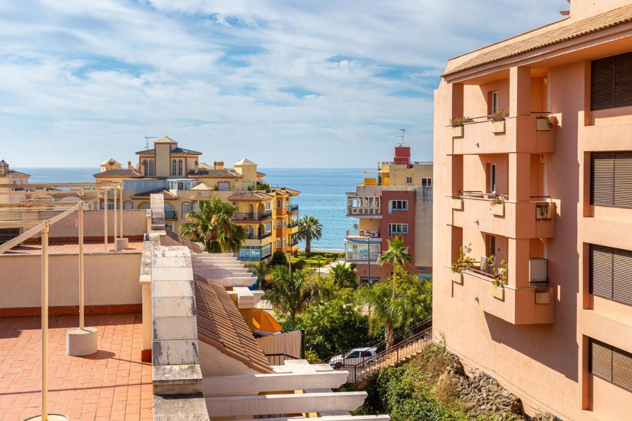 Apartamento Penoncillo Torrox Exterior foto